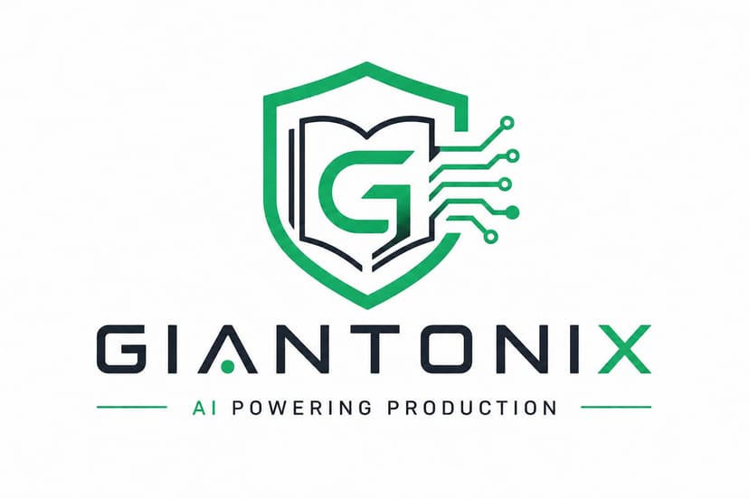 Giantonix - AI Powering Production